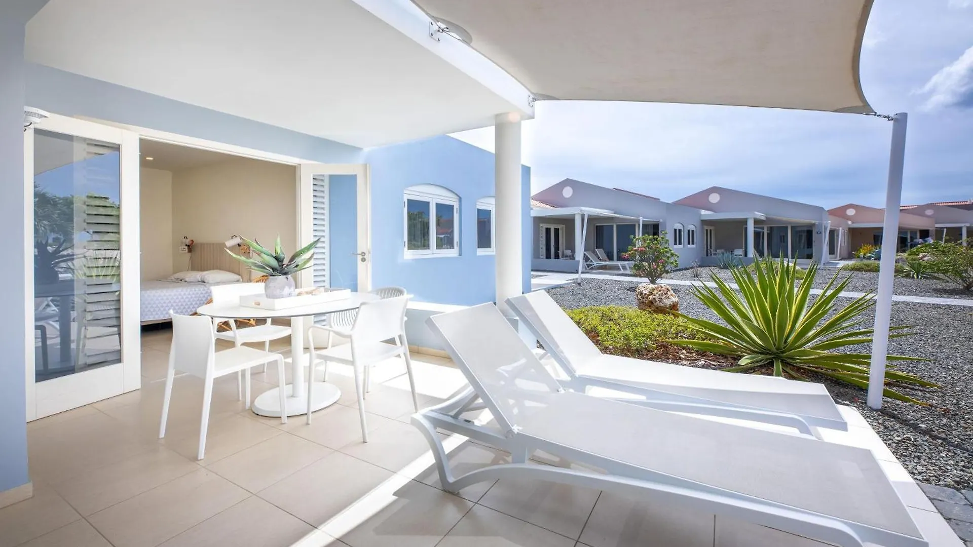 Coral Estate Luxury Resort Willibrordus