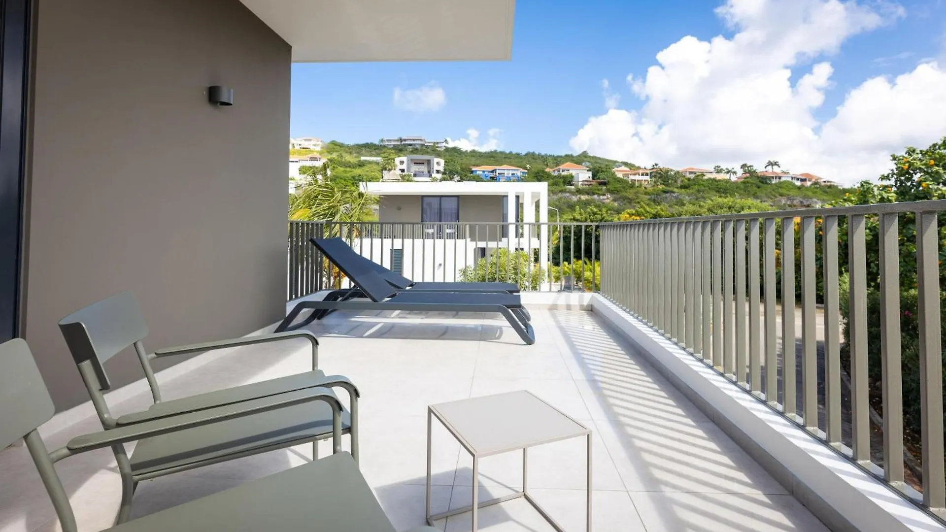 ****  Coral Estate Luxury Resort Willibrordus Curaçao