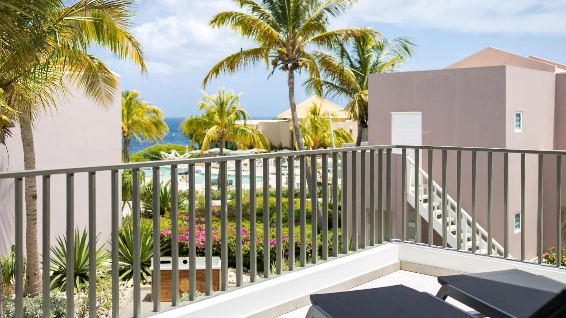 Coral Estate Luxury Resort Willibrordus