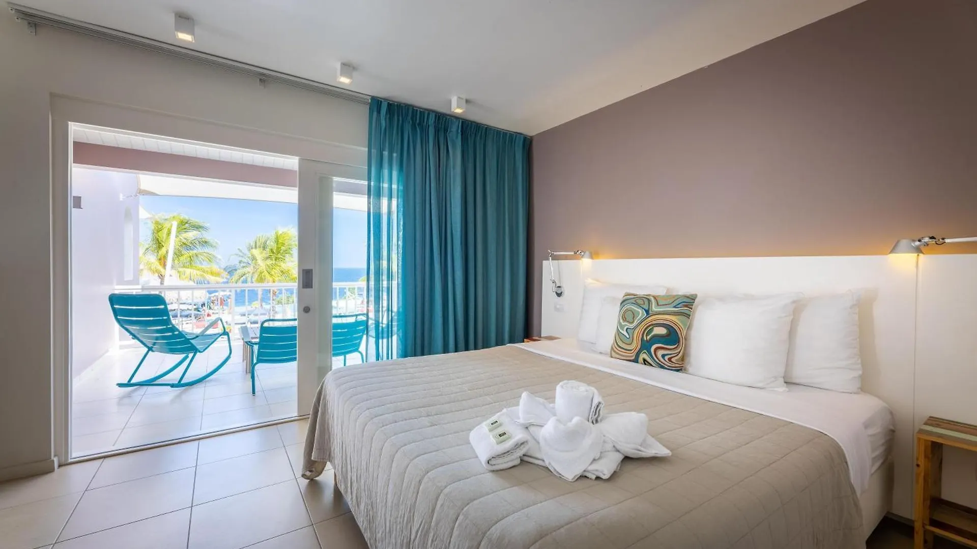 Coral Estate Luxury Resort Willibrordus