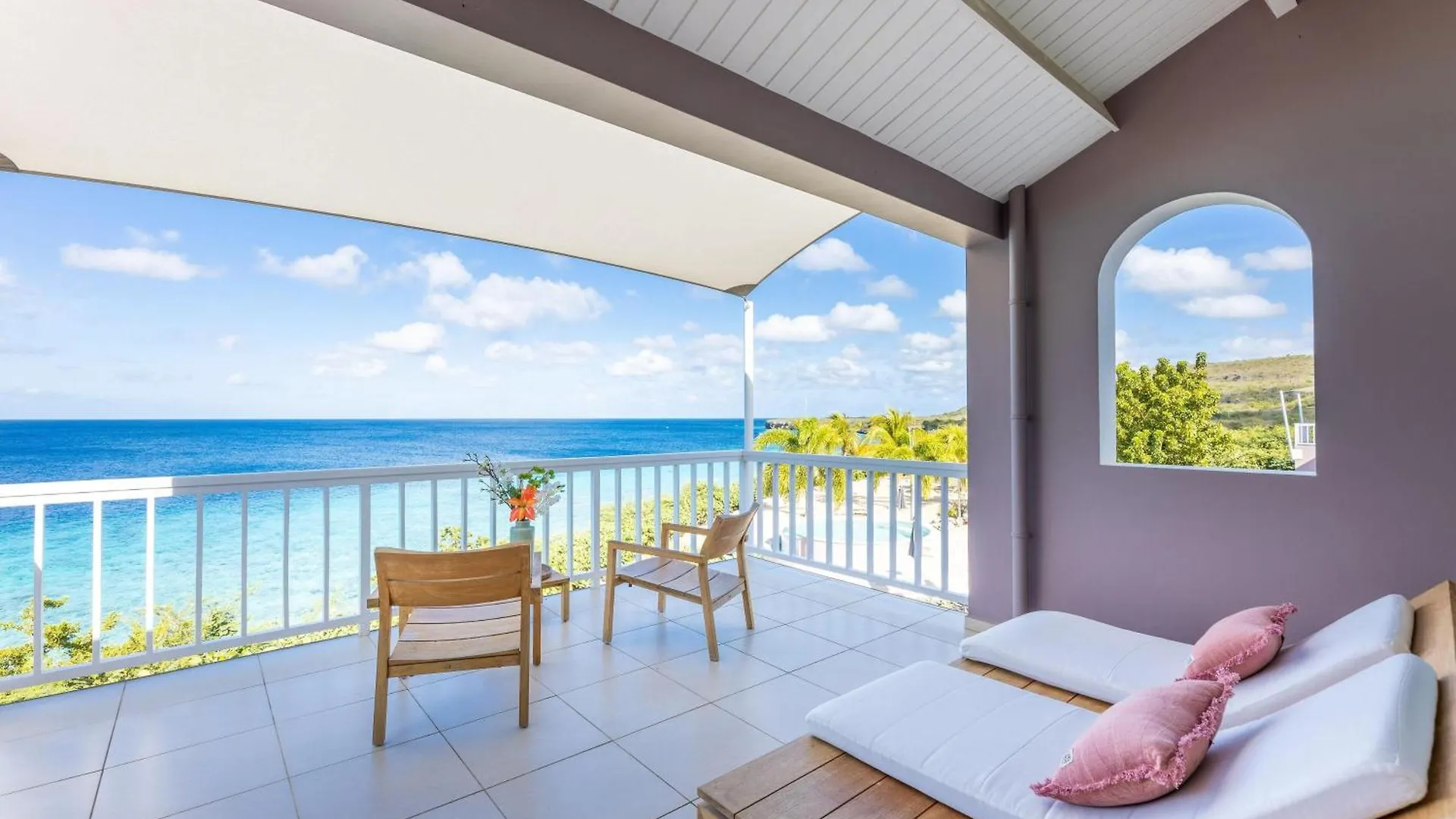 Coral Estate Luxury Resort Willibrordus